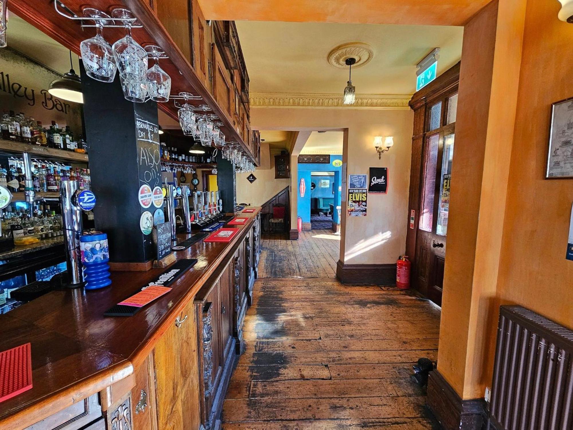 Valley Bar Скарборо Экстерьер фото