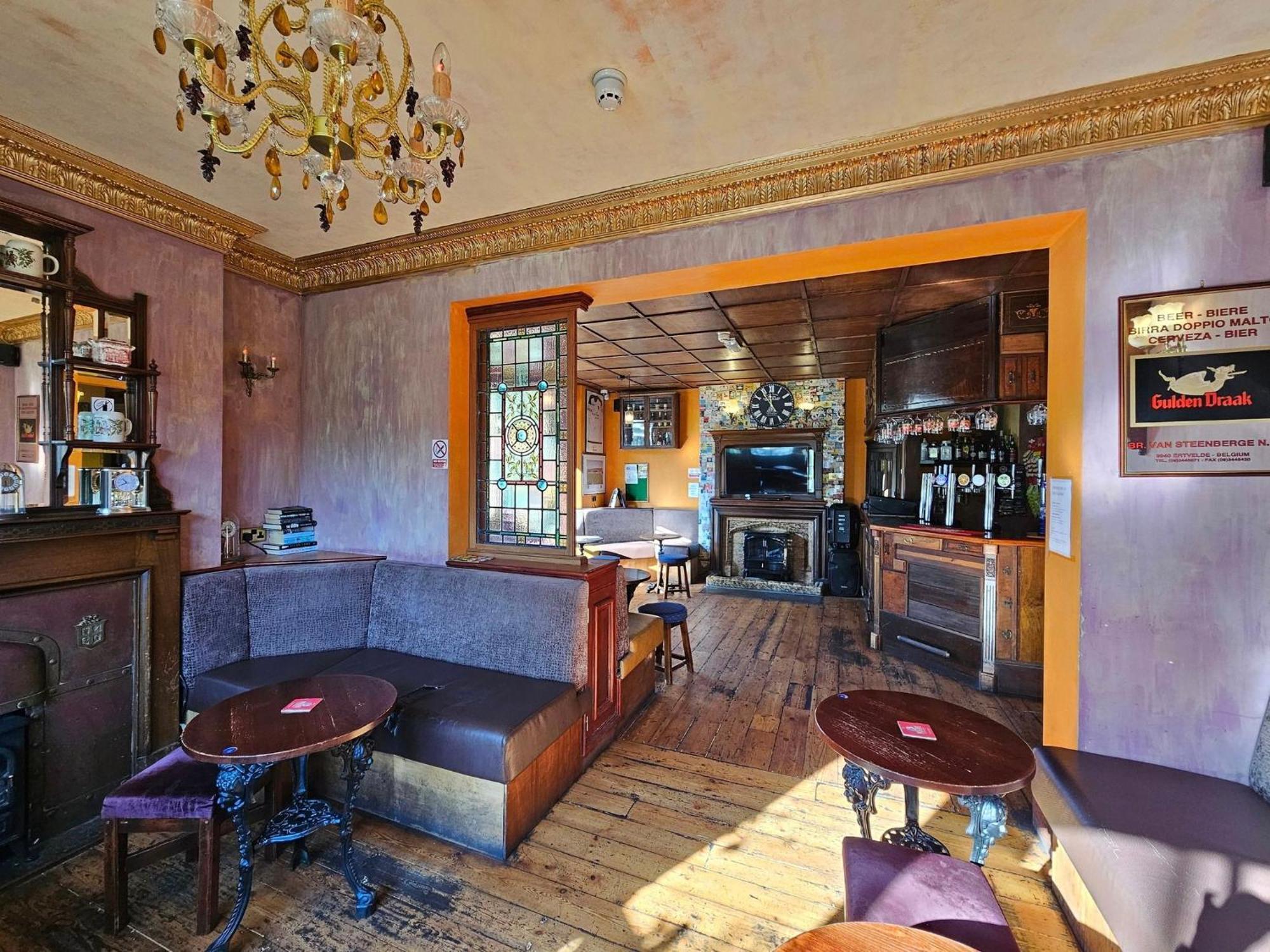 Valley Bar Скарборо Экстерьер фото