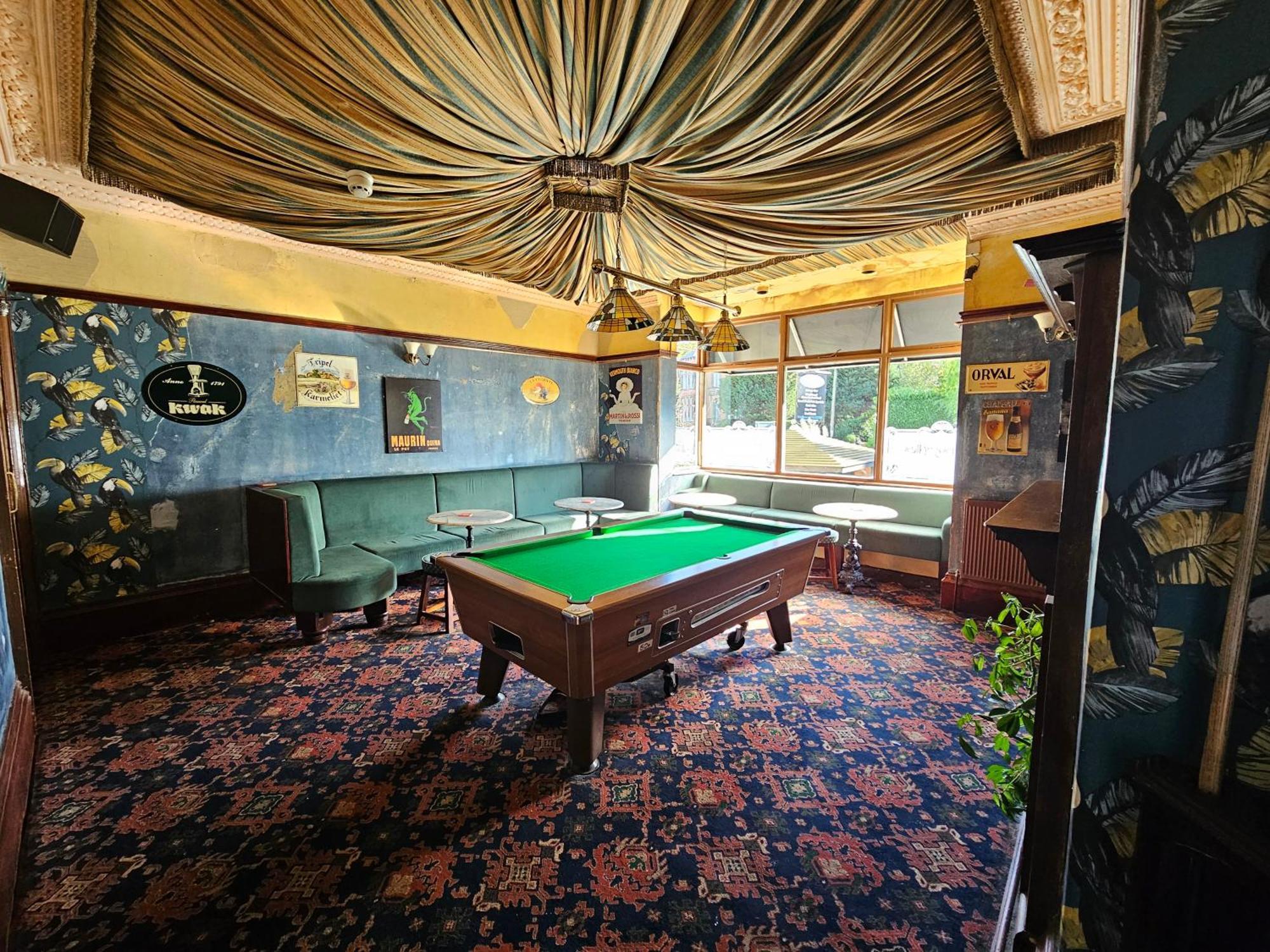 Valley Bar Скарборо Экстерьер фото
